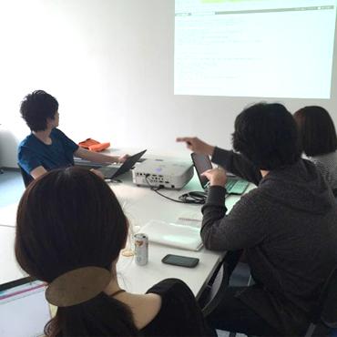 ISO委員会の活動の様子