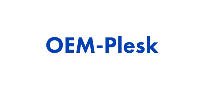 OEM-Pleskサービス