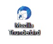 Thunderbirdを起動