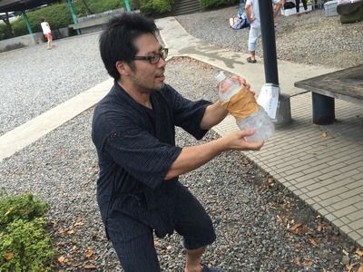 BBQ写真４